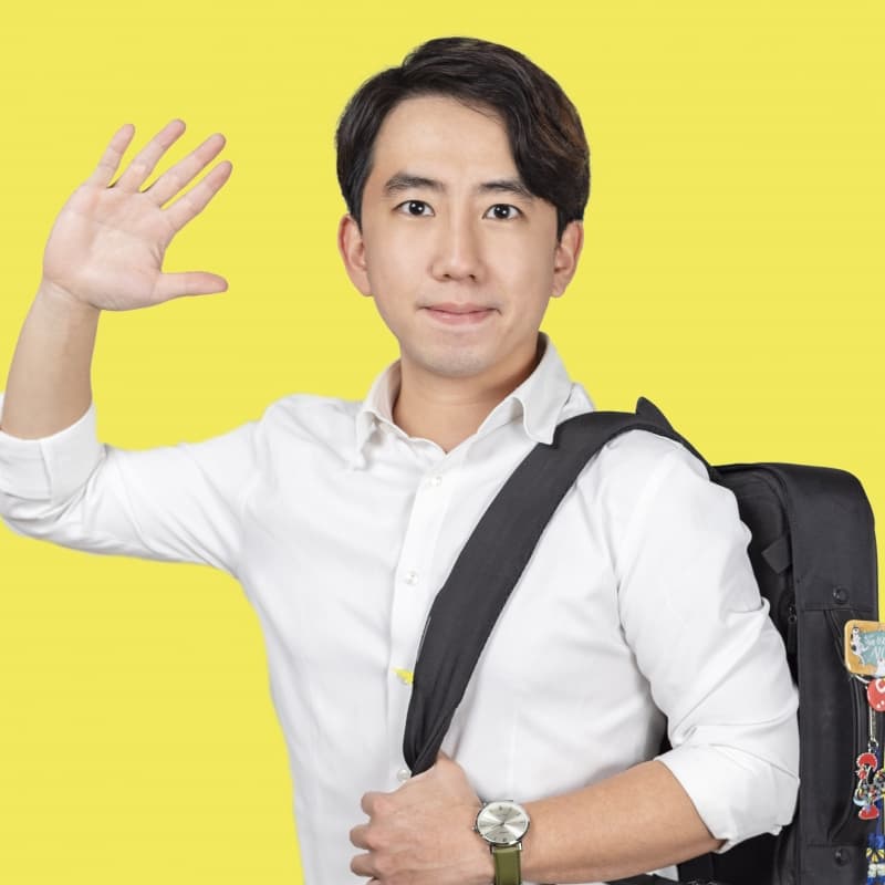 午安打給鶴