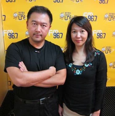 江靖波(Paul).唐明緯(Jessie)