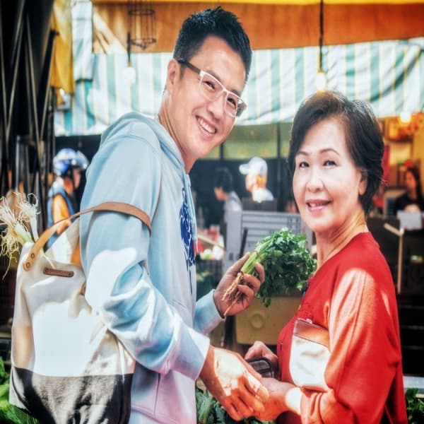 Danny的市場肚